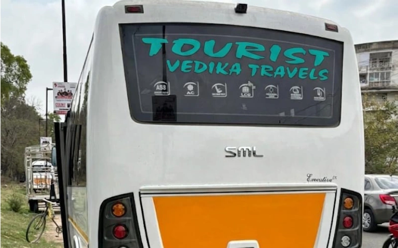 Tempo Traveller for Wedding in Ranchi